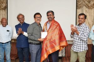 Celebrating Excellence: Dr. S. Jimson’s Remarkable Achievement in AOMSI